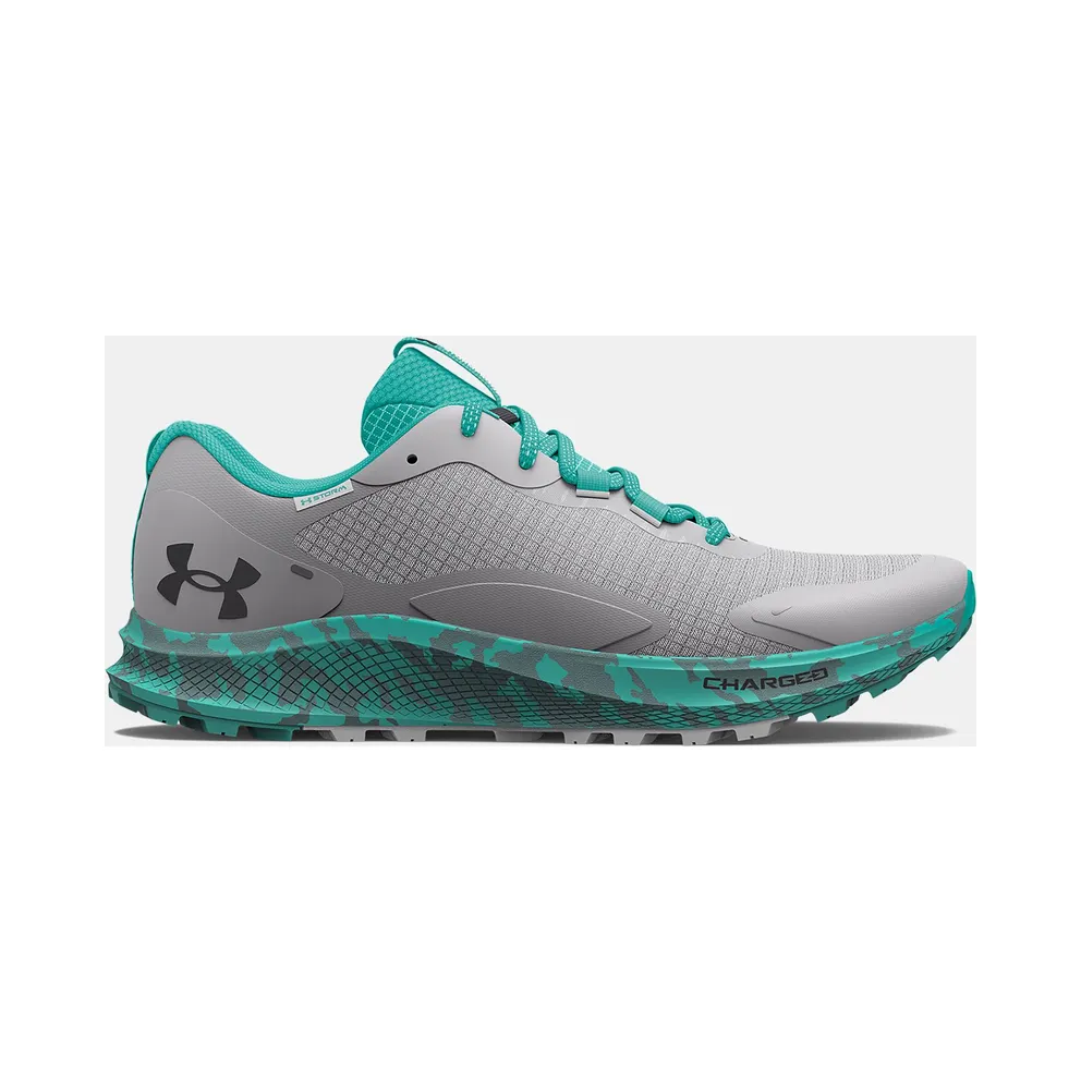 Under Armour Charged Bandit Trail 2 Gray (3024763-102)