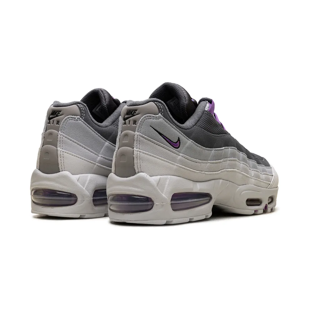 Nike Air Max 95 OG “Big Bubble Photon Dust Bright Violet” (HM4740-012)