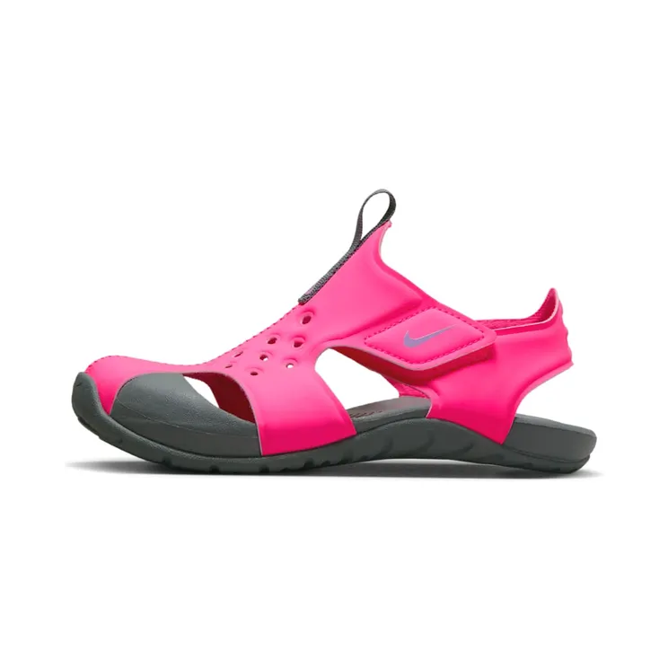 Nike Sunray Protect 2 “Hyper Pink / Smoke Grey / Fuchsia Glow” (943826-605)