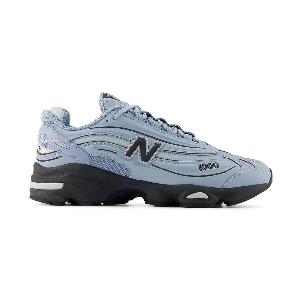 New Balance 1000 Light Blue Black (M1000JDD)