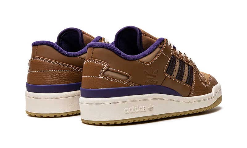 Adidas HEITOR FORUM 84 LOW ADV “Wild Brown Gum” (HQ6690)