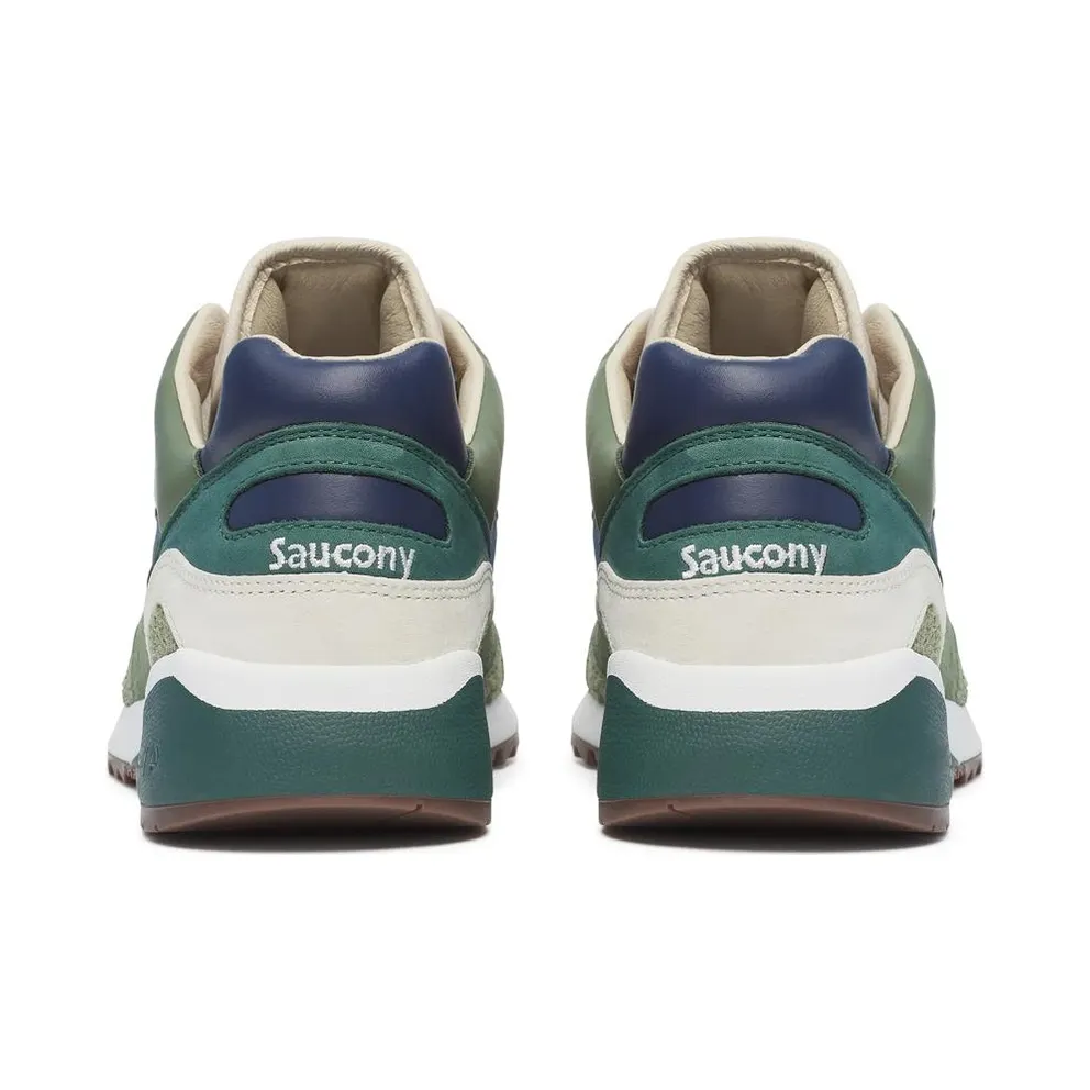 Saucony Shadow 6000 “Beige / Green” (S70945-2)