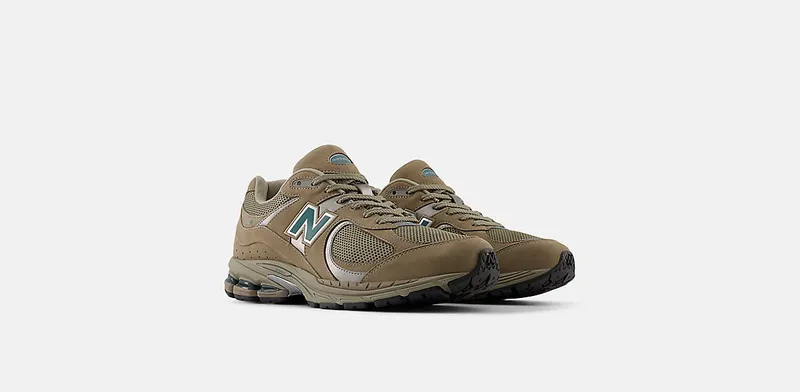 New Balance 2002R Mushroom New Spruce (U2002ROA)