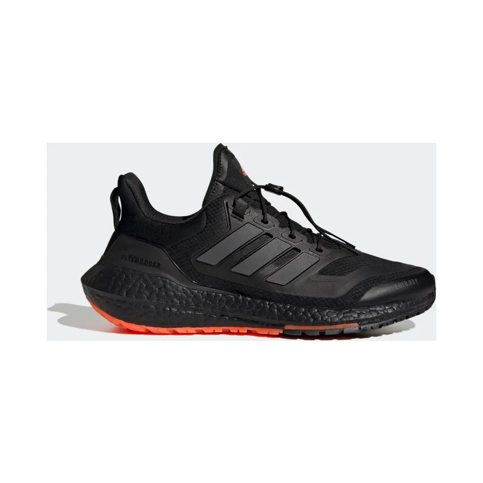 adidas Ultraboost 22 COLD.RDY 2.0 Core Black / Carbon / Impact Orange (GX6691)