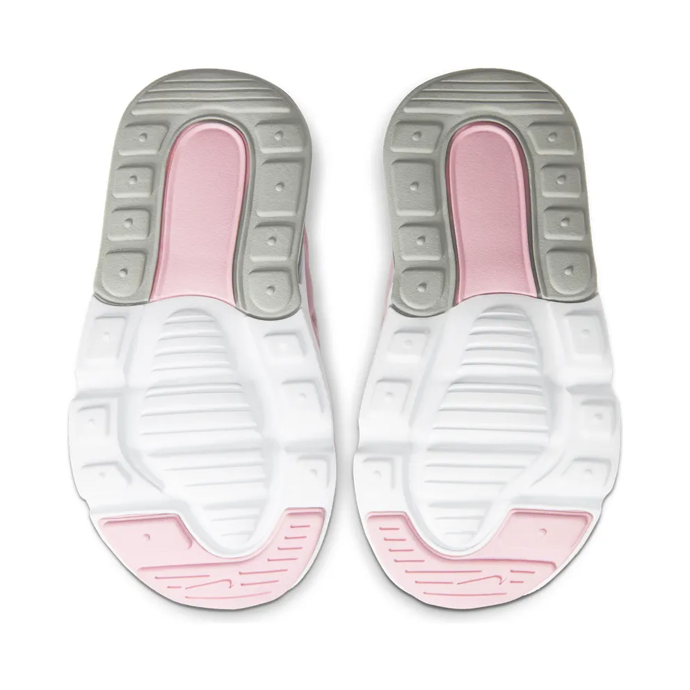 Nike Air Max 270 Extreme Pink (TD) Pink/White/Metallic Silver (CI1109-600)