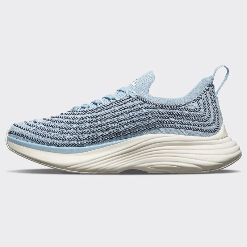 APL TechLoom Zipline “Powder Blue/Navy/Ivory” (Men)