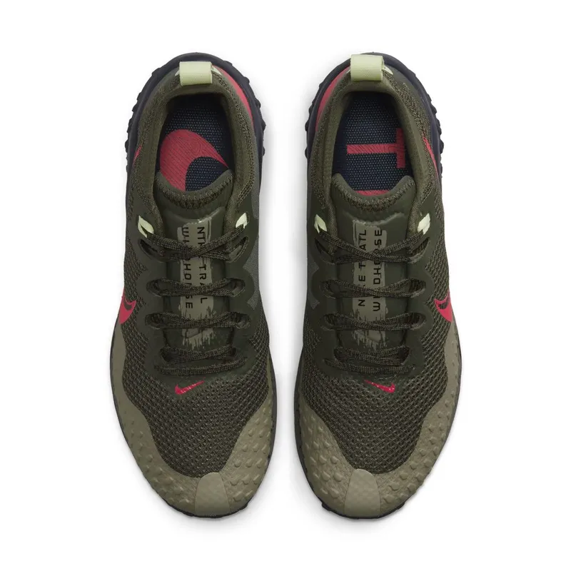 Nike Wildhorse 7 Trail Running Brown (CZ1856-302)