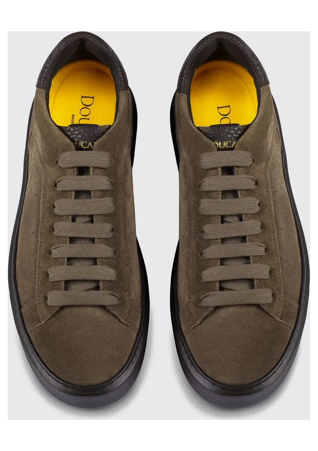 Doucal’s Sneakers Mud (DU2852ALEXPF880TM49) (2)