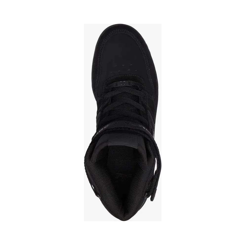 DC Pensford Hi Black (ADYS4000383bk)
