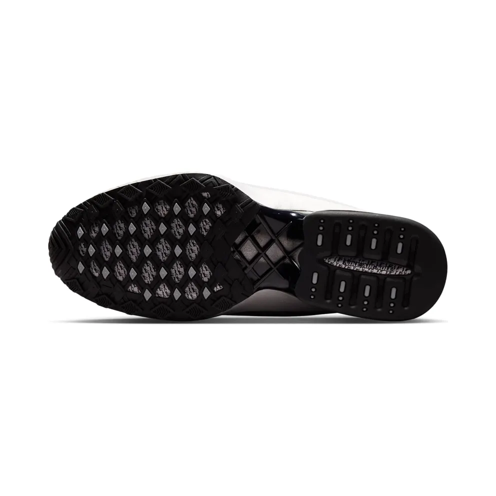 Nike Air Max Dolce “Metallic Silver / Black” (IB4527-001)
