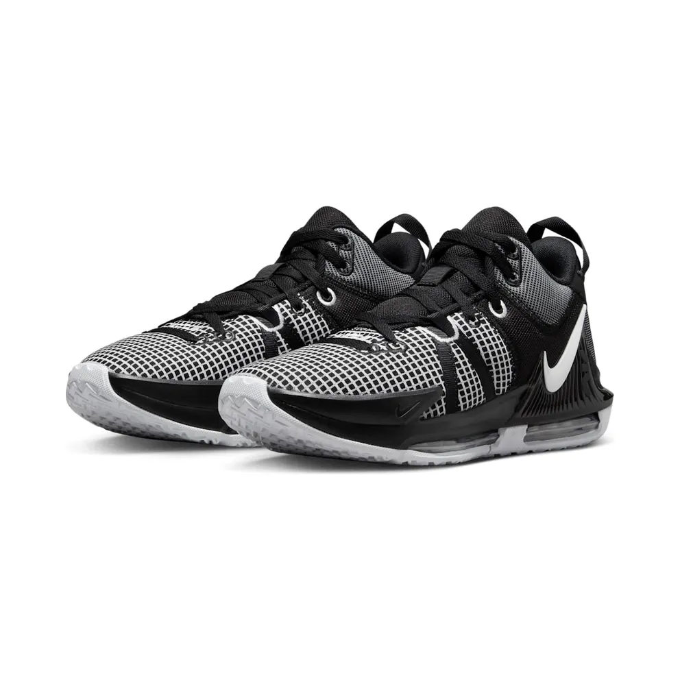 Nike LeBron Witness 7 TB Black White (DZ3299-001)