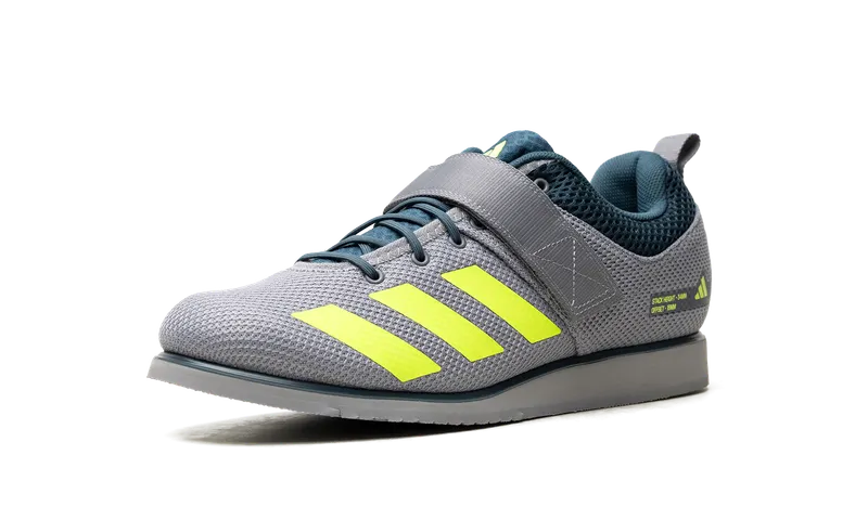 Adidas Powerlift 5 “Grey” (HP6856)