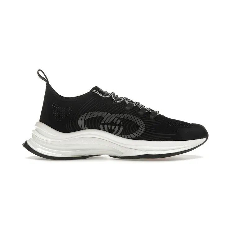 Gucci Run Black (714660 USM10 8442)