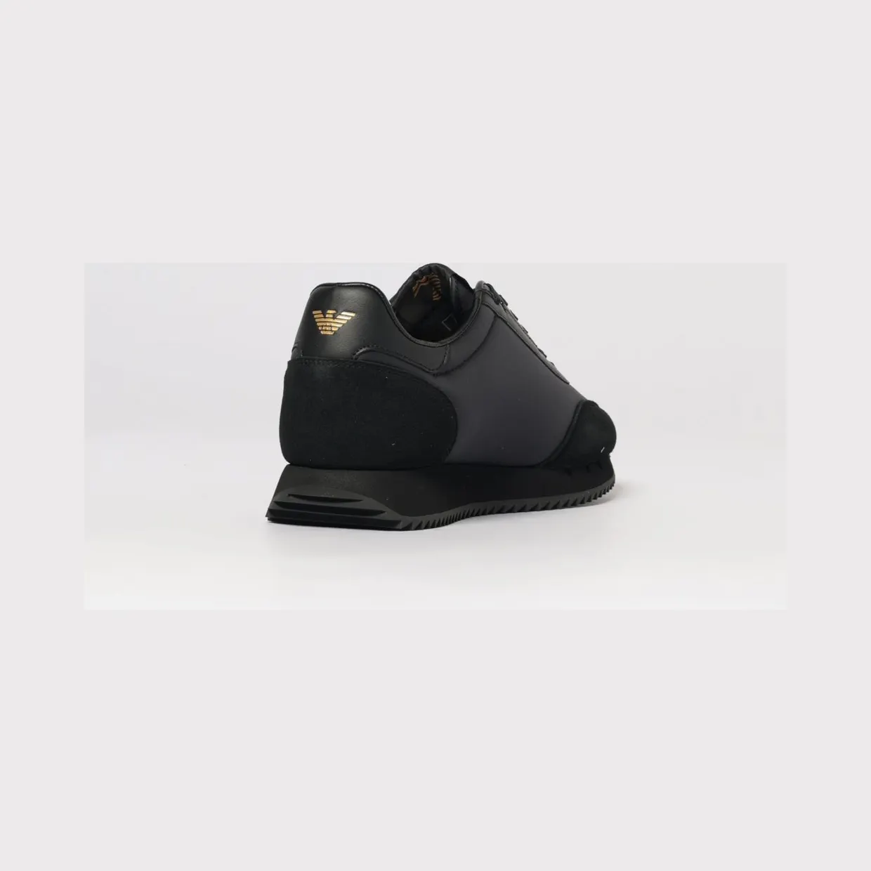 EA7 Sneakers Black 1 (7X000541AF18609MZ177) (2)