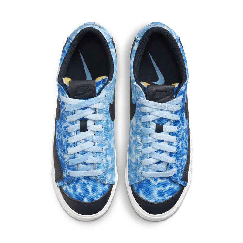 Nike Blazer Low ’77 Blue (DM3038-400)