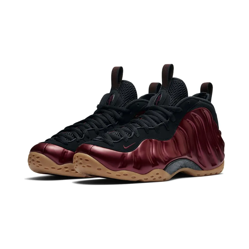 Nike Air Foamposite One Maroon Night Maroon/Maroon-Black (314996-601)