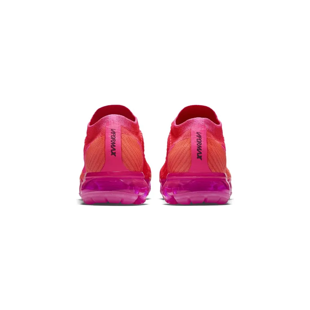 Nike Air VaporMax Hyper Punch (W) Hyper Punch/Pink Blast-Hot Punch-Black (849557-604)