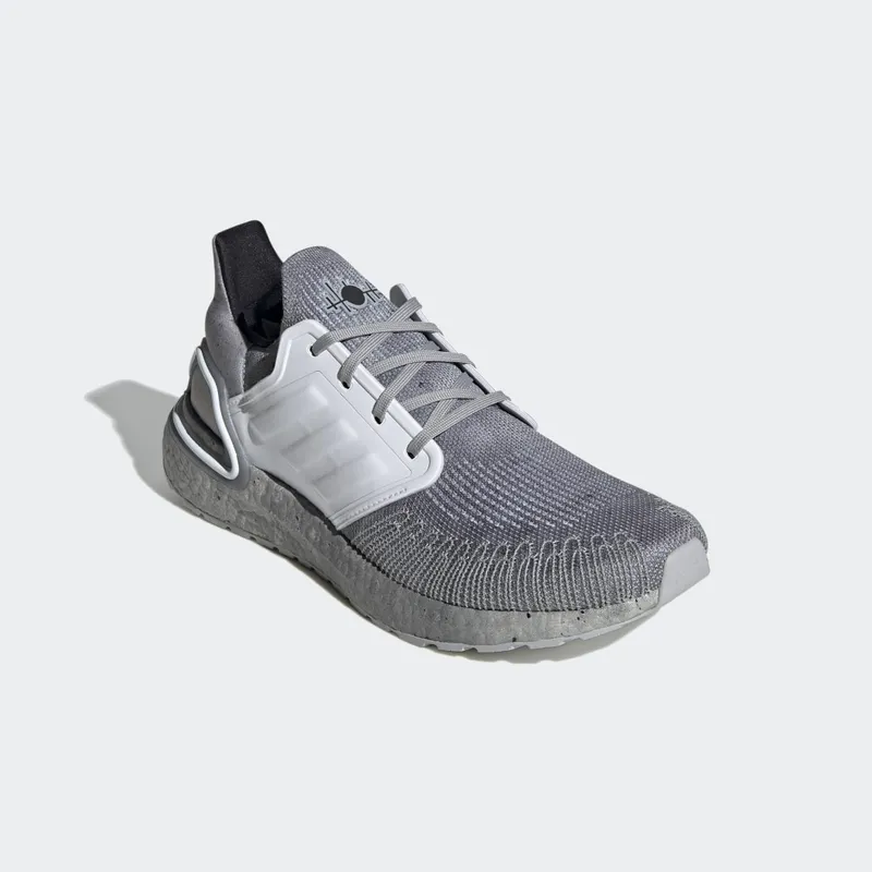 adidas Ultraboost 20 x James Bond Grey Two / Cloud White / Core Black (FY0647)