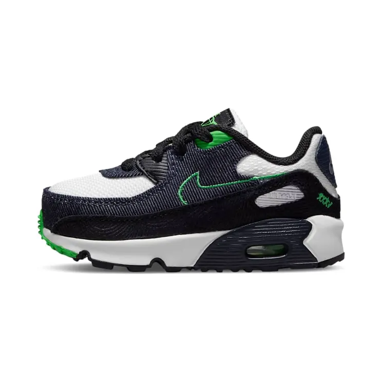 Nike Air Max 90 Ltr SEen ‘s/peuters Black (DN4378001)
