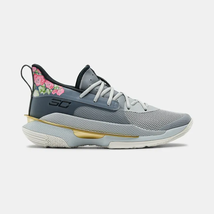 Under Armour Curry 7 Floral Chinese New Year (2020)