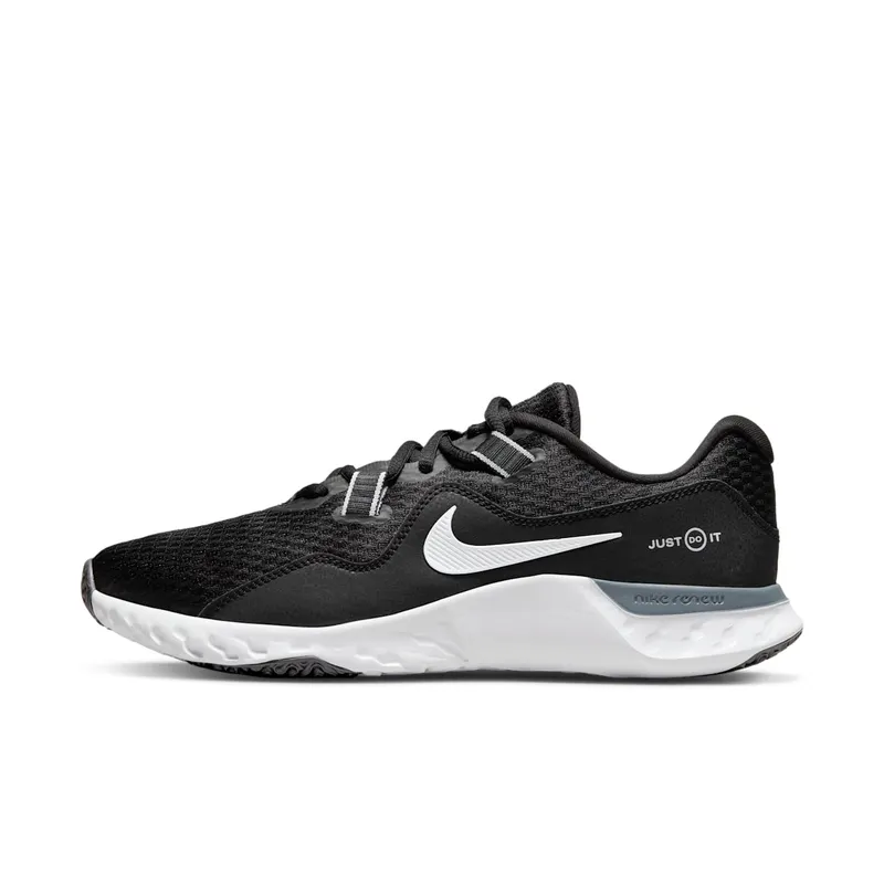 Nike Renew Retaliation TR 2 “Black / Cool Grey / White” (CK5074-001)