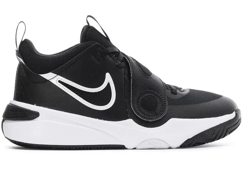 Nike Team Hustle D 11 Black White (DV8996-002)