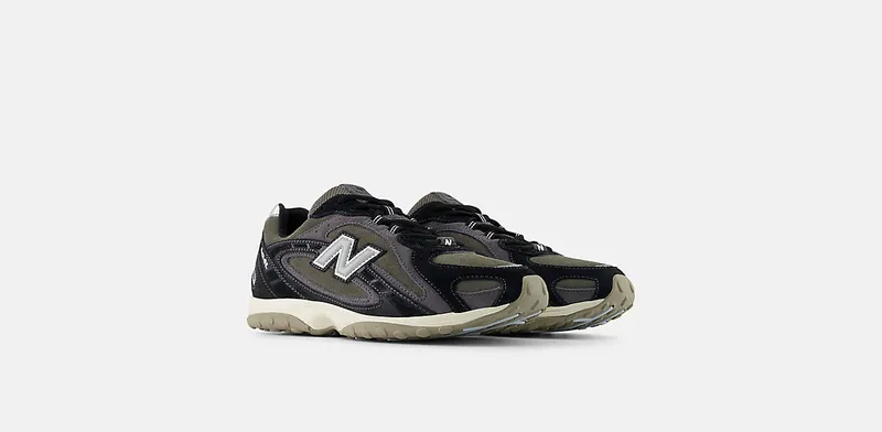 New Balance 204L “Black Magnet” (U204L5WZ)