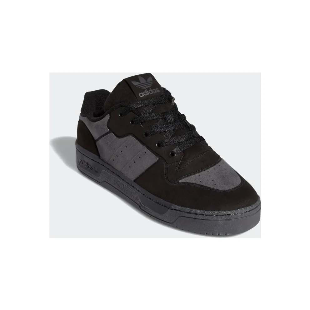 adidas Rivalry Low Core Black / Grey Six / Core Black (FV4911)