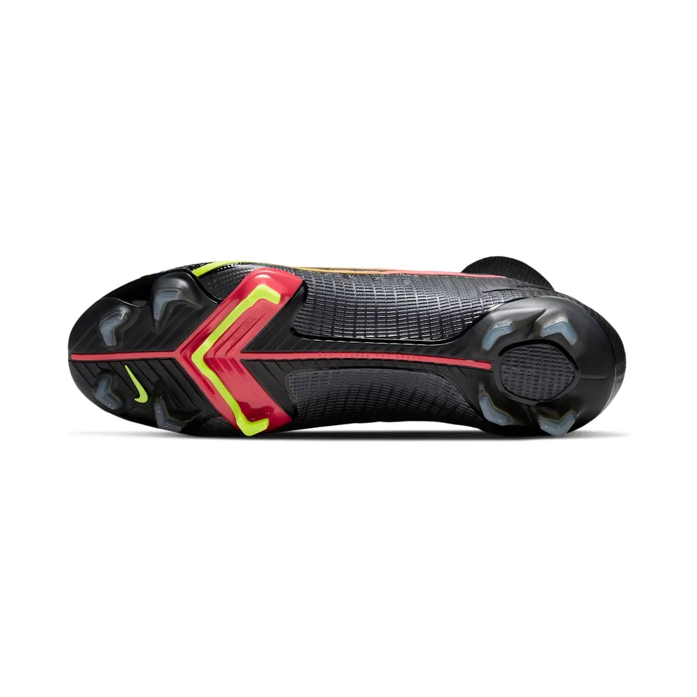 Nike Mercurial Superfly 8 Elite FG Black Cyber (CV0958-090)