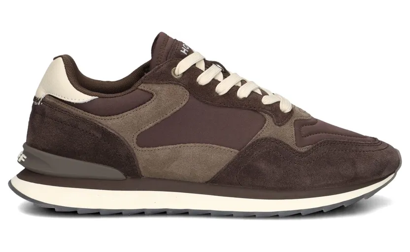 Hoff sneaker Bruin (22502613)
