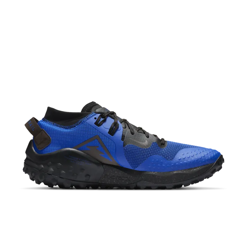 Nike Wildhorse 6 Trail Running Blue (DA4664-400)