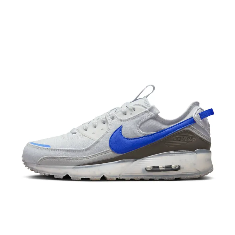 Nike Air Max 90 Terrascape Pure Platinum Hyper Royal (DV7413-002)