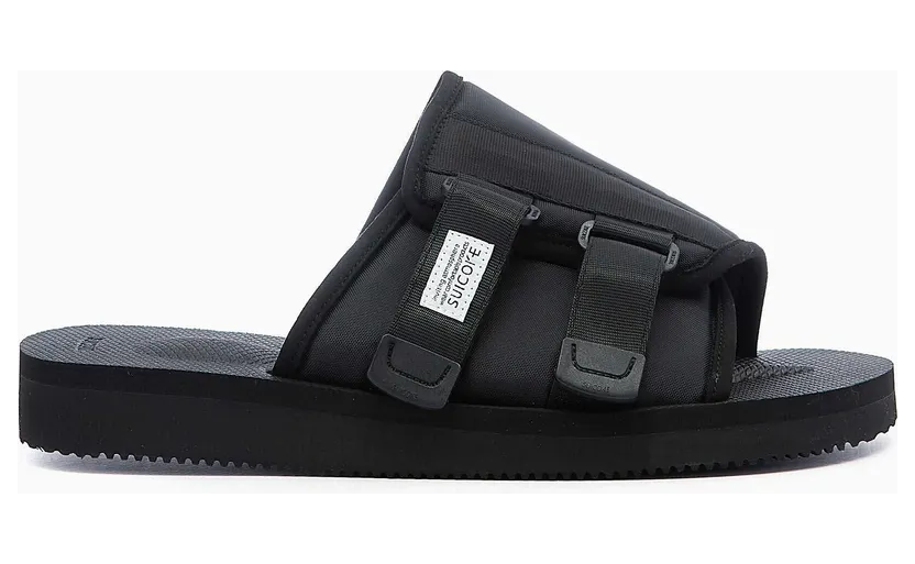 Suicoke Kaw Cab Black (OG-081Cab._001)
