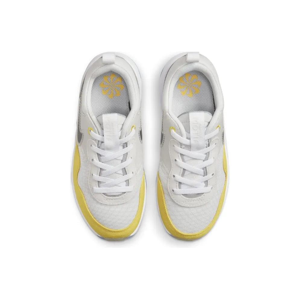 Nike Air Max Motif Younger Kids’ Grey 50% Sustainable Materials (DH9389-001)