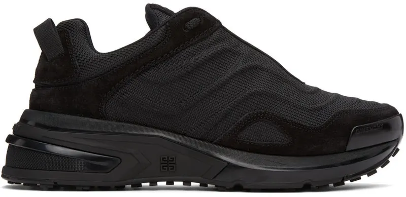 Givenchy Black GIV 1 Light Runner (BE001ZE15N)