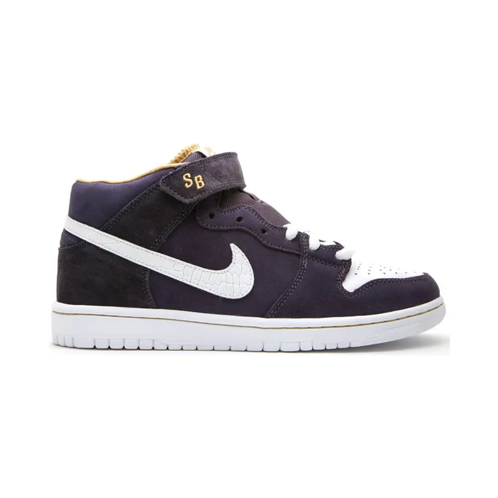 Nike SB Dunk Mid Abyss (314383-511)
