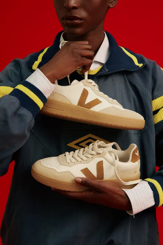 Veja V-90 Beige (VD2020915A)