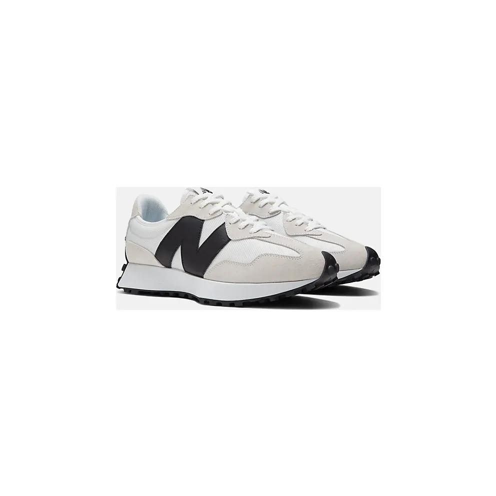 New Balance 327 “White / Black” (MS327CWB)