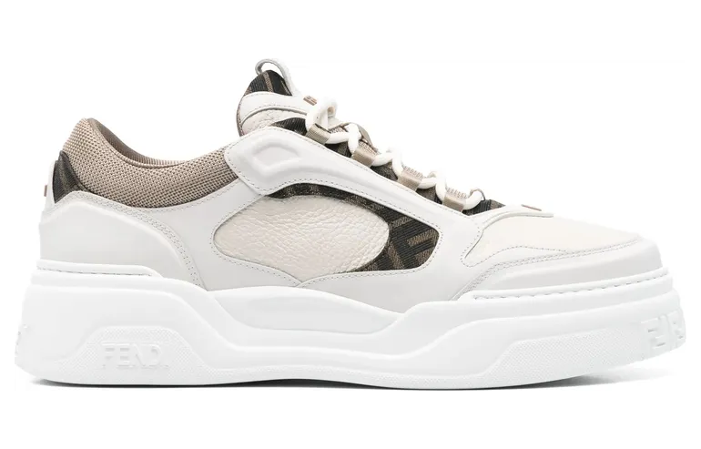 Fendi Force “White” (AU20 7E1728 F1RSR)