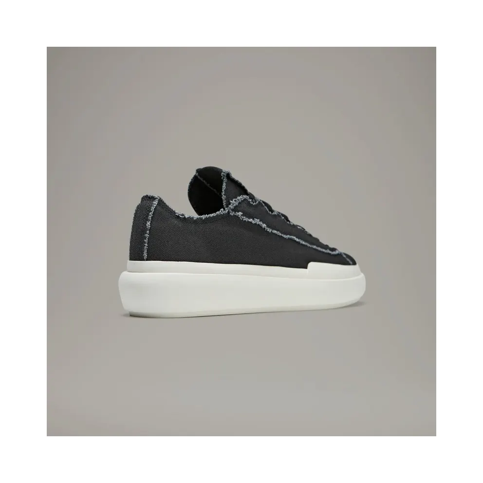 adidas Y-3 Nizza Low Black / Black / Off White (ID1463)