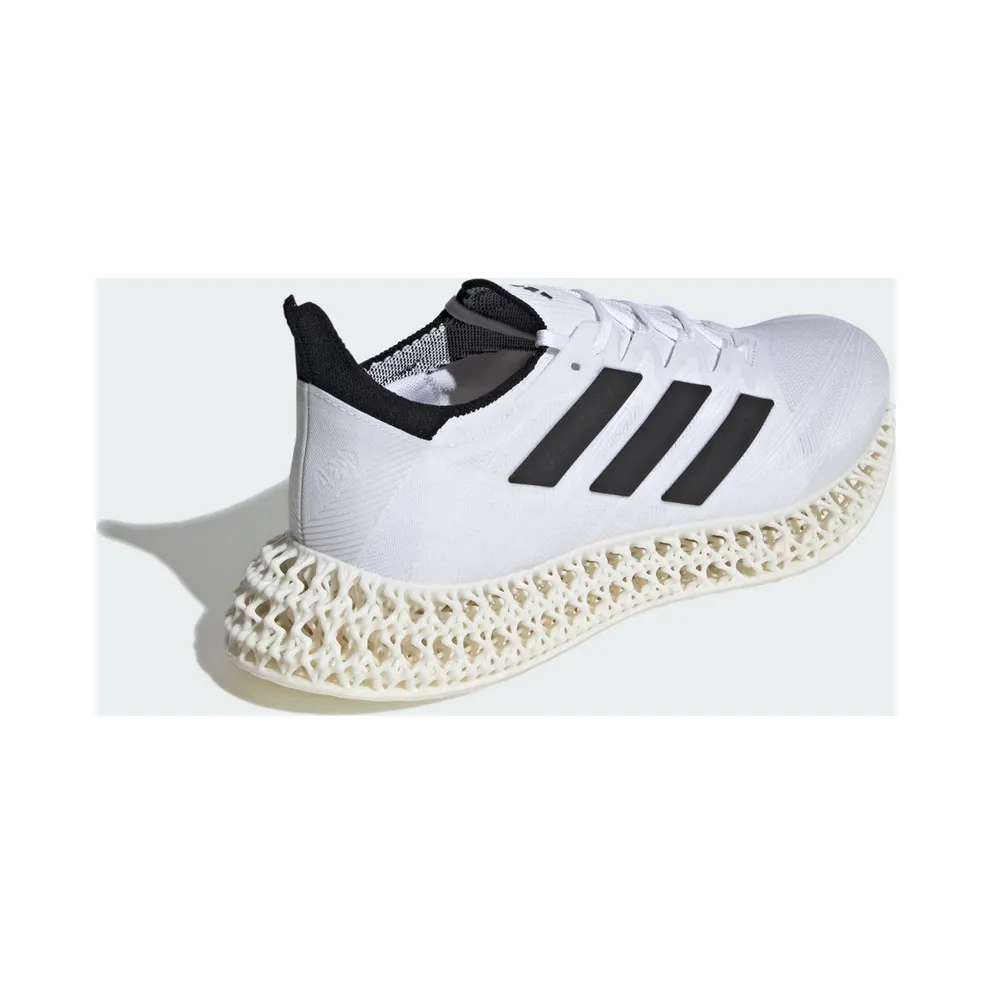 Adidas 4DFWD 4 Running Shoes Cloud White / Core Black / Dash Grey (ID8887)