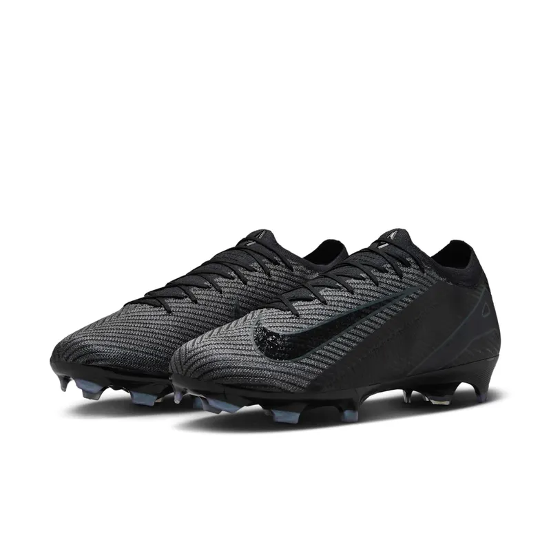 Nike Mercurial Vapor 16 Elite FG Black Deep Jungle (FQ1457-002)
