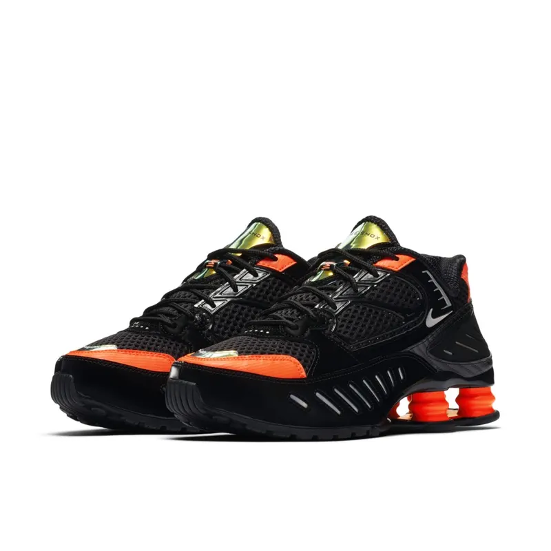 Nike Shox Enigma Black Hyper Crimson (W) Black/Black-Hyper Crimson (CK2084-001)
