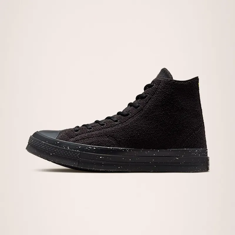 Converse Converse Renew Remix Chuck 70 Black/Black/lime Twist (172033C)