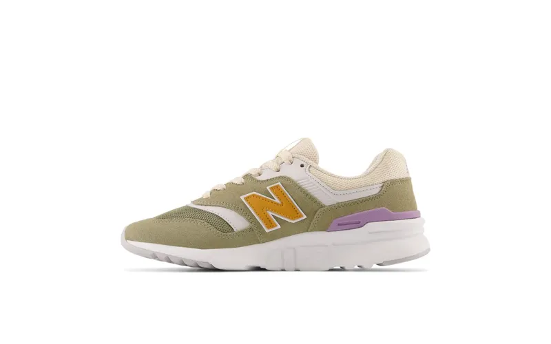 New Balance New Balance Green/Yellow (CW997HSV)