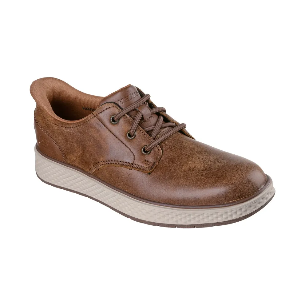 Skechers Slip-Ins: Burkett – Lonzo Sneaker Kameel