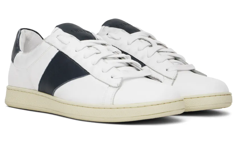 Rhude Court “White/Navy” (RHFW22FO08489807) (4)