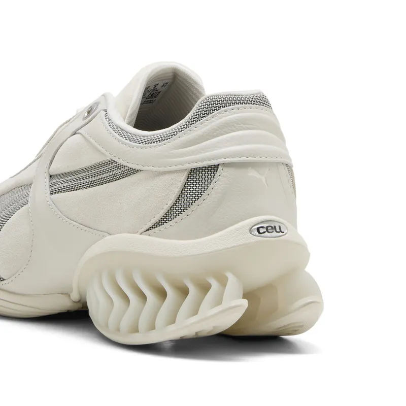 Puma CELL GEO 1 “Warm White / Inky Depths” (405336_12)