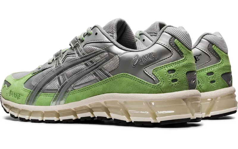 Asics Awake NY x Gel Kayano 5 360 ‘Silver Mint’ Silver/Mint (1021A244-020)