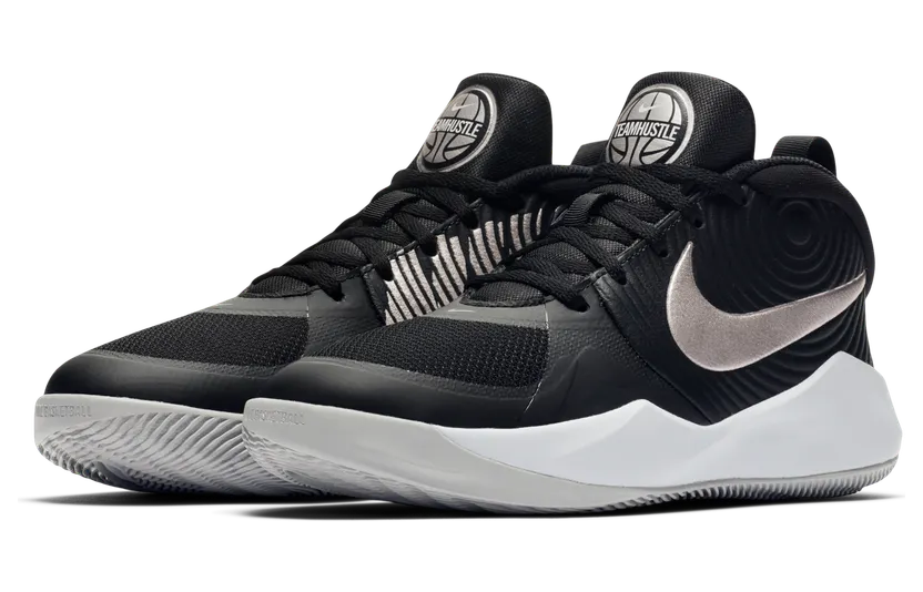Nike Team Hustle D 9 Black (AQ4224001)